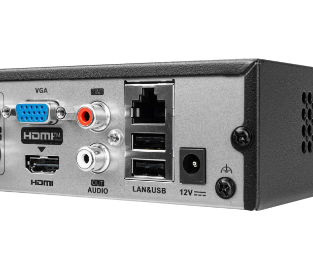 Hikvision DVR-8CH-4MP 4MP - 1118448 - zdjęcie 3
